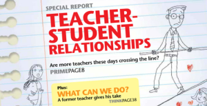 Teacher-Student Relationships