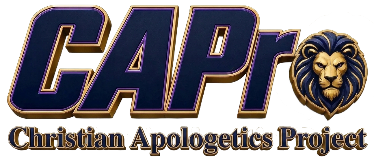 Christian Apologetics Project